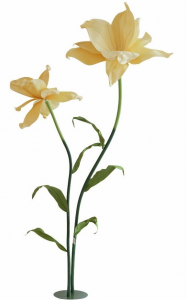 Искусственное растение Iris 80X50X220 CM