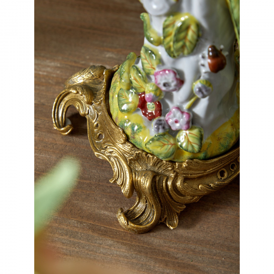 Подсвечник Marcia 18X18X37 CM 5