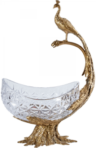 Декоративная чаша Ella 28X17X44 CM