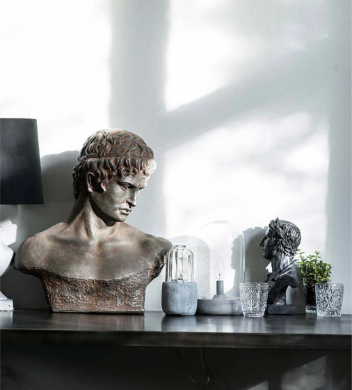 Бюст Hermes 48X22X57 CM 2