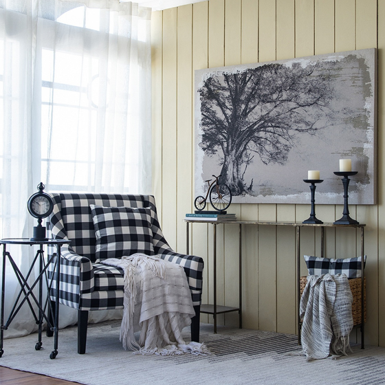 Панно декоративное Jiaz 150X100 CM 3