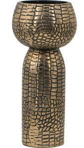 Ваза декоративная Jam 11X11X26 CM