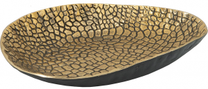 Блюдо декоративное Jam 38X26X7 CM