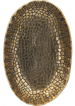 Блюдо декоративное Jam 43X28X7 CM