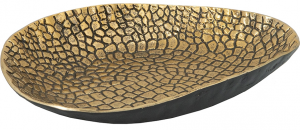 Блюдо декоративное Jam 43X28X7 CM