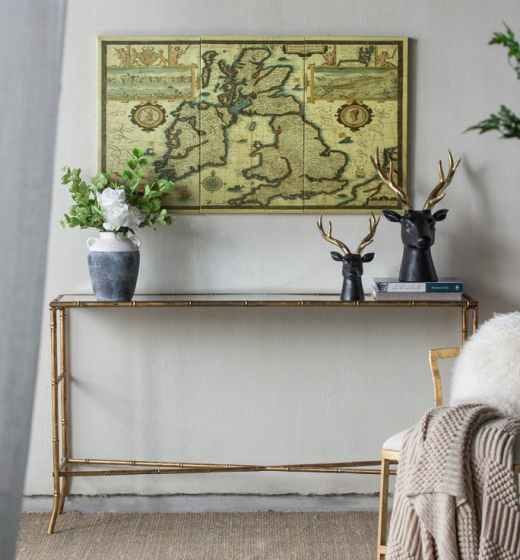 Декор настольный Deer 22X21X29 CM 4