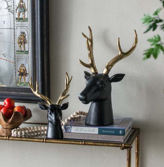 Декор настольный Deer 22X21X29 CM 5