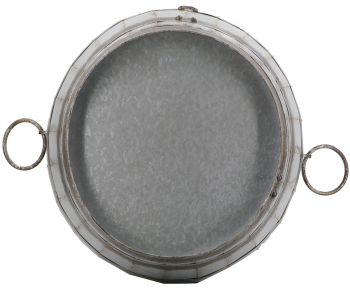 Вспомогательный столик Drum 57X57X66 CM