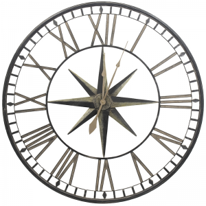 Галерейные часы Bickslow Ø108 CM