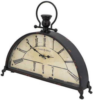 Часы в винтажном стиле Gabriela 55X11X45 CM