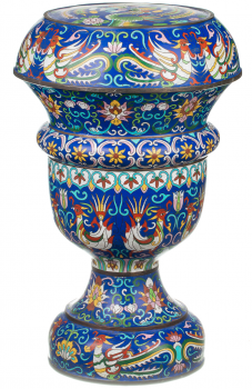 Декоративная подставка Shipo-Yaki 31X31X49 CM
