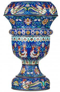 Декоративная подставка Shipo-Yaki 31X31X49 CM