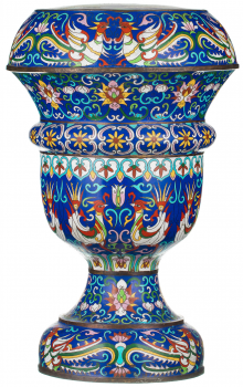 Декоративная подставка Shipo-Yaki 31X31X49 CM