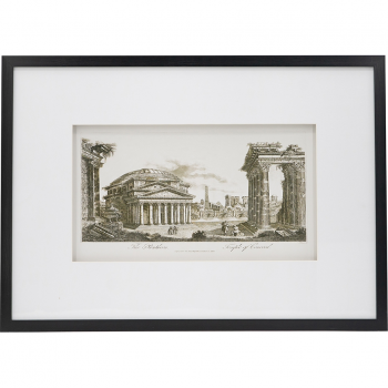 Постер Pantheon 70X50 CM