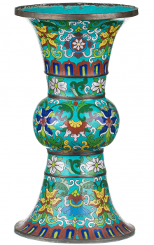 Ваза Kluazone Vioko 14X14X25 CM