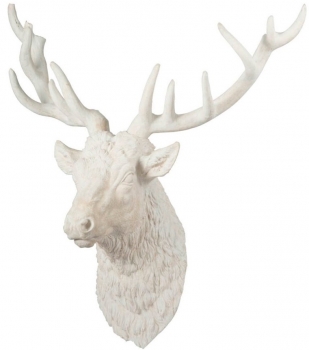 Декор настенный Deer Head 66X33X81 CM