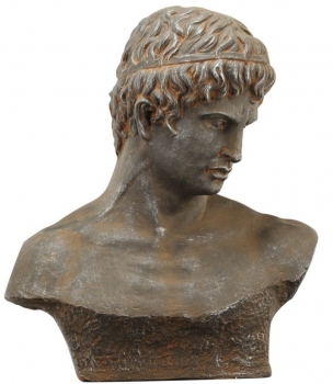 Бюст Hermes 48X22X57 CM
