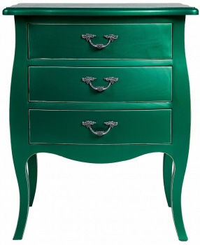 Тумба Fleur de Luar 85X40X75 CM Green