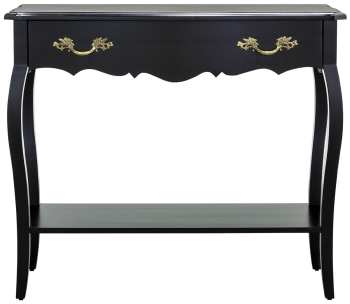 Консоль Fleur de Luar 100X44X85 CM Noir