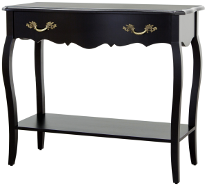 Консоль Fleur de Luar 100X44X85 CM Noir