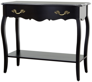 Консоль Fleur de Luar 100X44X85 CM Noir