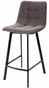 Полубарный стул Chilli 50X44X94 CM