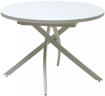 Стол Dario 110-145X110X75 CM