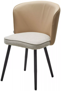 Стул Мohe 55X59X80 CM Rovena Ivory