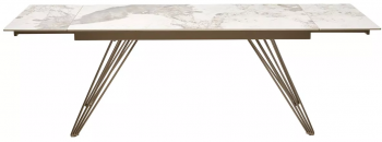 Стол Acerra 160-240X90X76 CM
