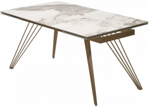 Стол Acerra 160-240X90X76 CM