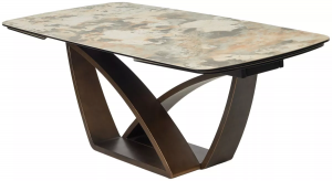 Стол обеденный Butterfly 200-300X100X76 CM