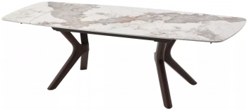 Раскладной стол Kiran 180-260X100X76 CM