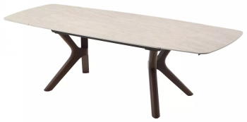 Раскладной стол Kiran 180-260X100X76 CM