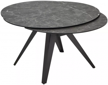 Стол Aksel 130-200X130X76 CM