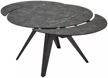 Стол Aksel 130-200X130X76 CM