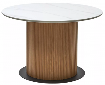 Стол Mesa 120X120X76 CM
