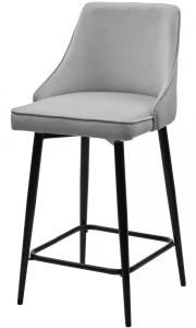 Полубарный стул Parker 48X51X96 CM