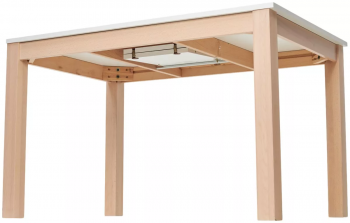 Стол Tme 120-150X80X74 CM
