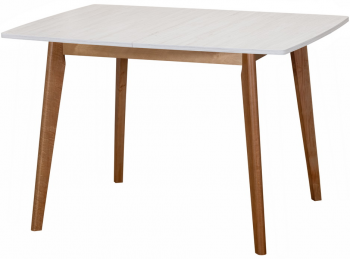 Стол раскладной Oslo 100-130X80X76 CM
