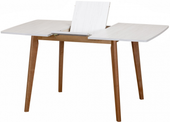 Стол раскладной Oslo 100-130X80X76 CM
