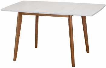 Стол раскладной Oslo 100-130X80X76 CM