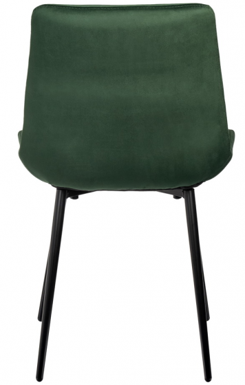 Стул Chester 55X62X82 CM зелёный 4