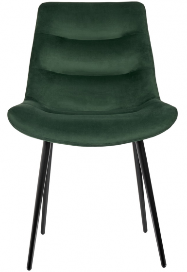 Стул Chester 55X62X82 CM зелёный 2