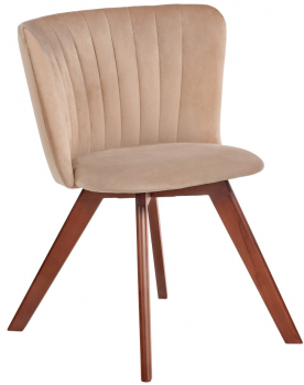 Стул Bella 60X55X83 CM цвета латте