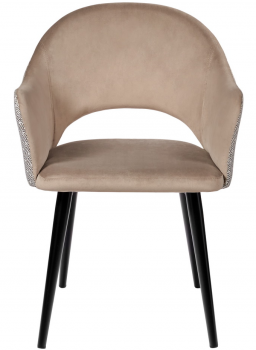 Стул Bruno 57X61X78 CM цвета латте