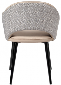 Стул Bruno 57X61X78 CM цвета латте