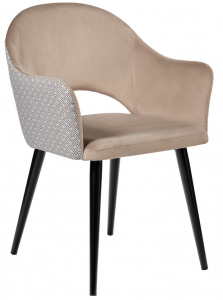 Стул Bruno 57X61X78 CM цвета латте