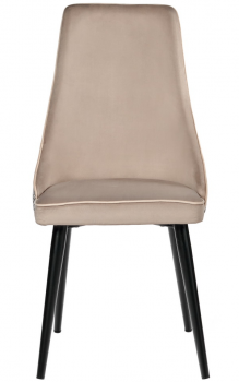 Стул Dave 48X57X94 CM цвета латте