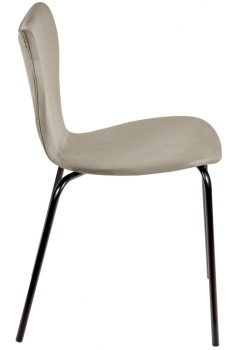 Стул Seven 57X47X78 CM латте