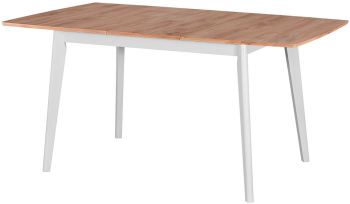 Стол Oslo раскладной 120-160X80X76 CM